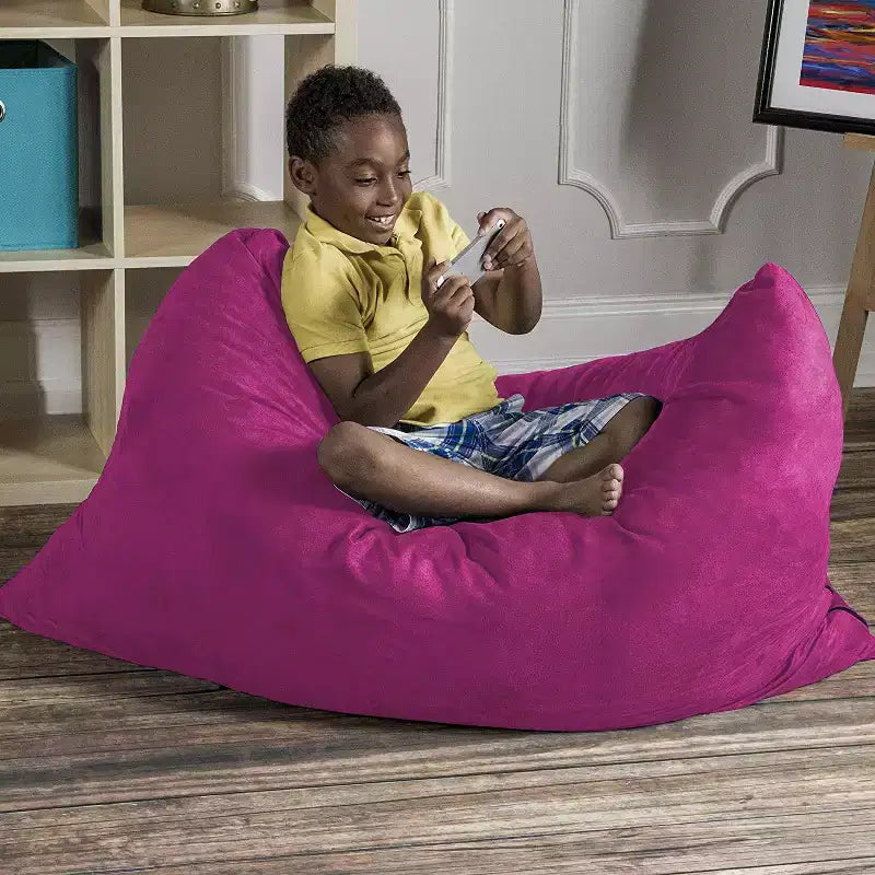 3.5 piedi Cuscino da pavimento per bambini a sacco