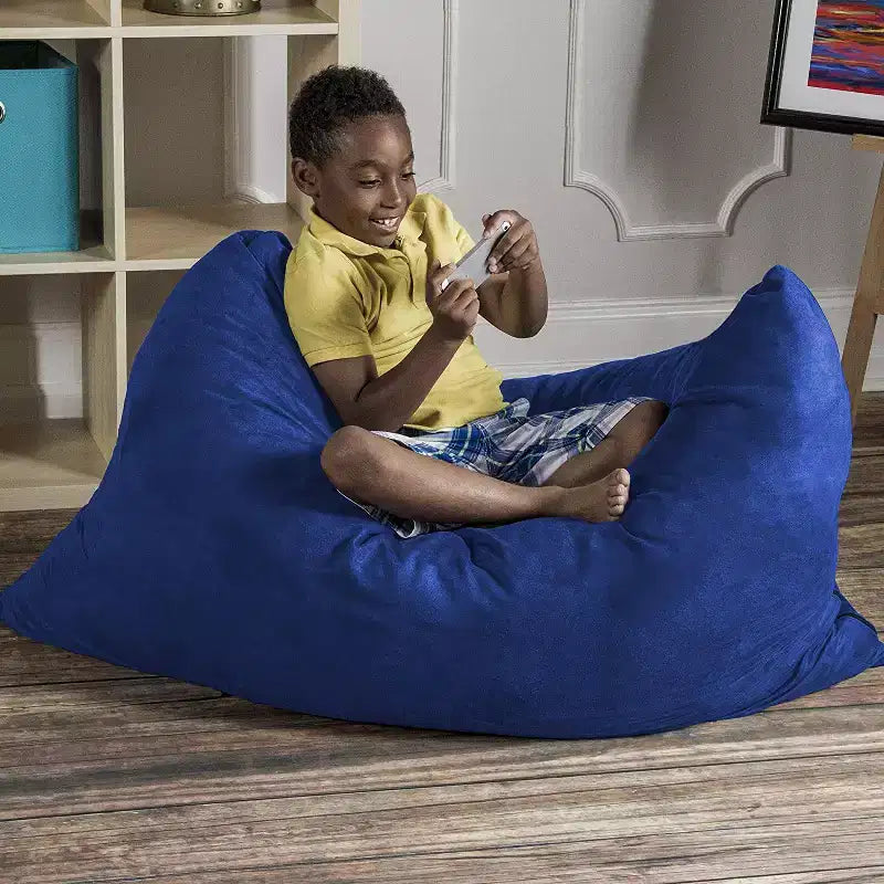3.5 piedi Cuscino da pavimento per bambini a sacco