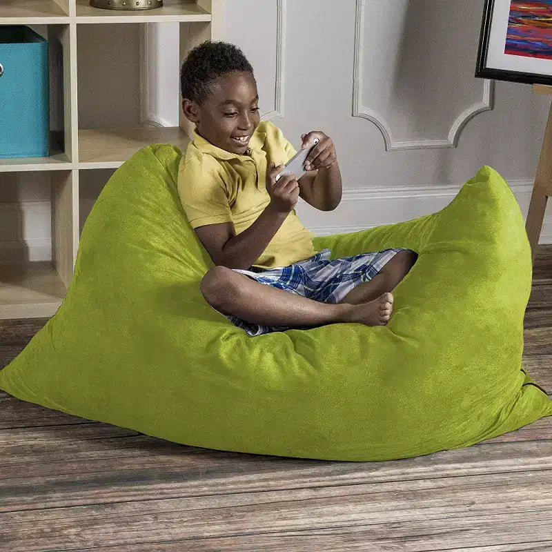 3.5 piedi Cuscino da pavimento per bambini a sacco