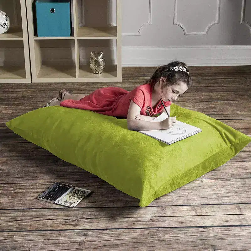 3.5 piedi Cuscino da pavimento per bambini a sacco