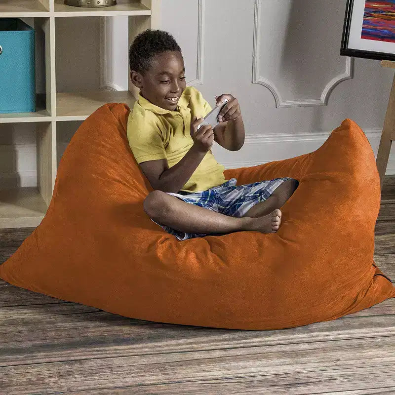 3.5 piedi Cuscino da pavimento per bambini a sacco