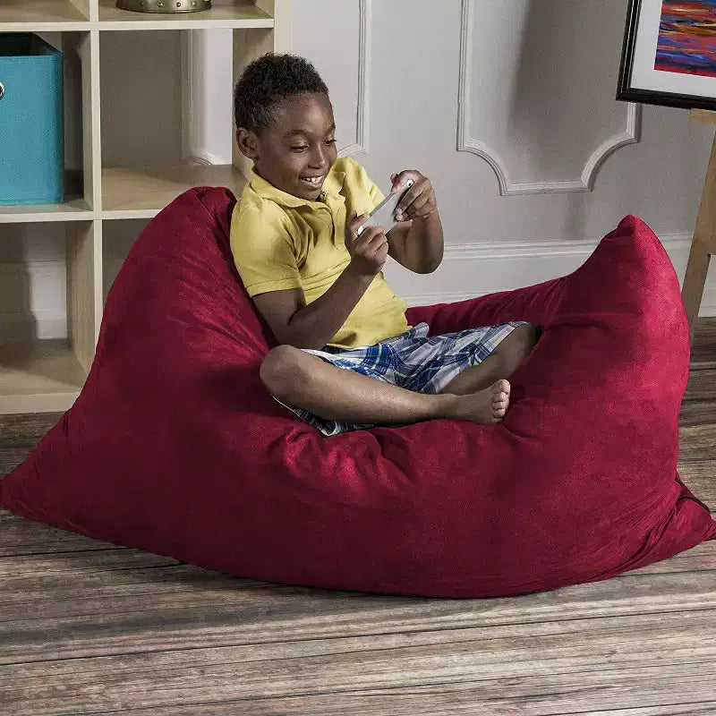 3.5 piedi Cuscino da pavimento per bambini a sacco