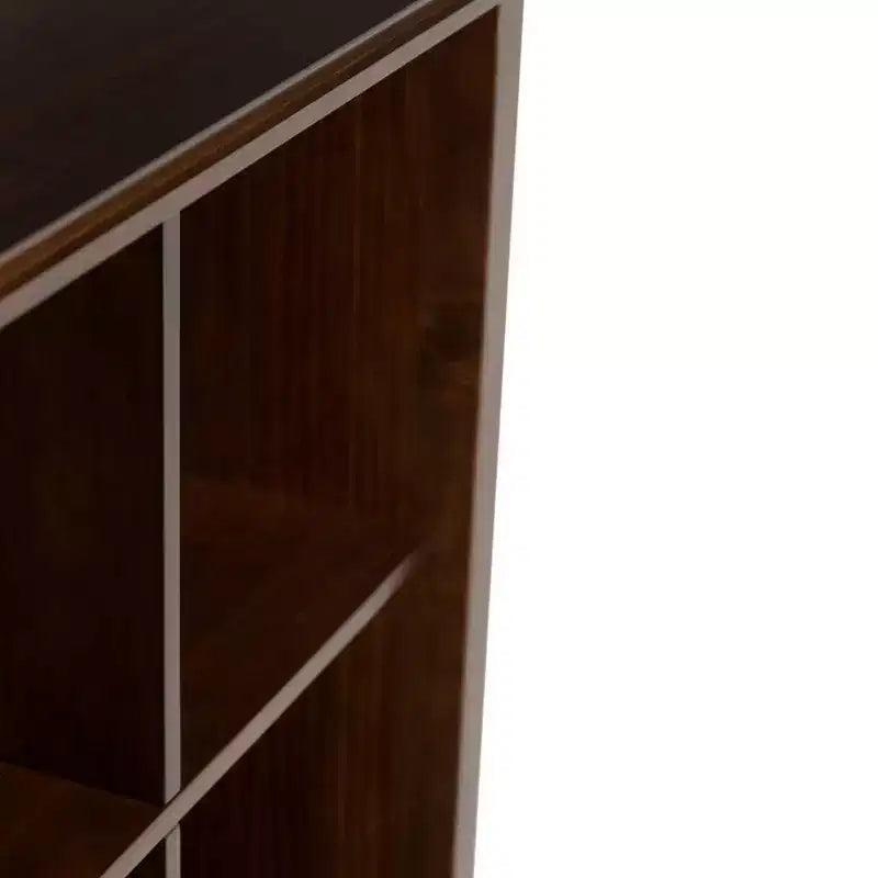 Mobile contenitore a 12 cubi da 48"