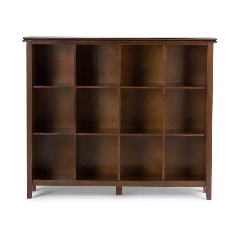 Mobile contenitore a 12 cubi da 48"
