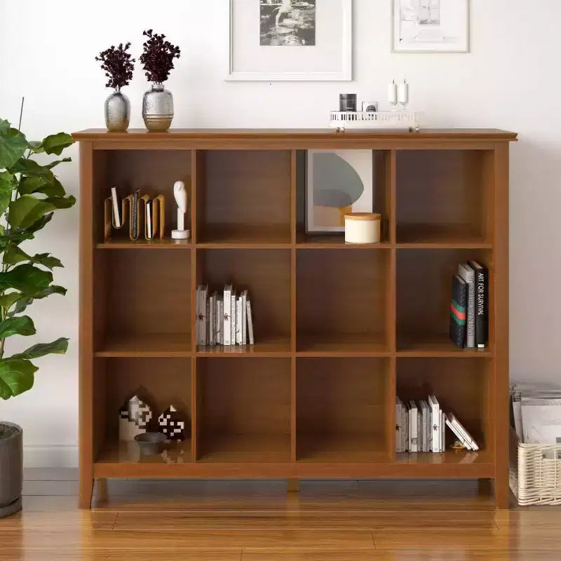 Mobile contenitore a 12 cubi da 48"