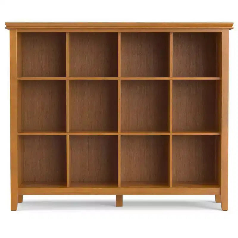 Mobile contenitore a 12 cubi da 48"