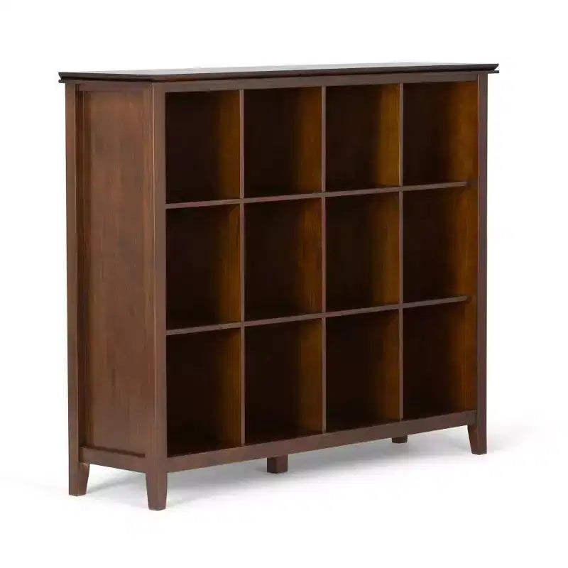 Mobile contenitore a 12 cubi da 48"