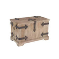 Household Essentials Decorative Trunk, Victorian, Small