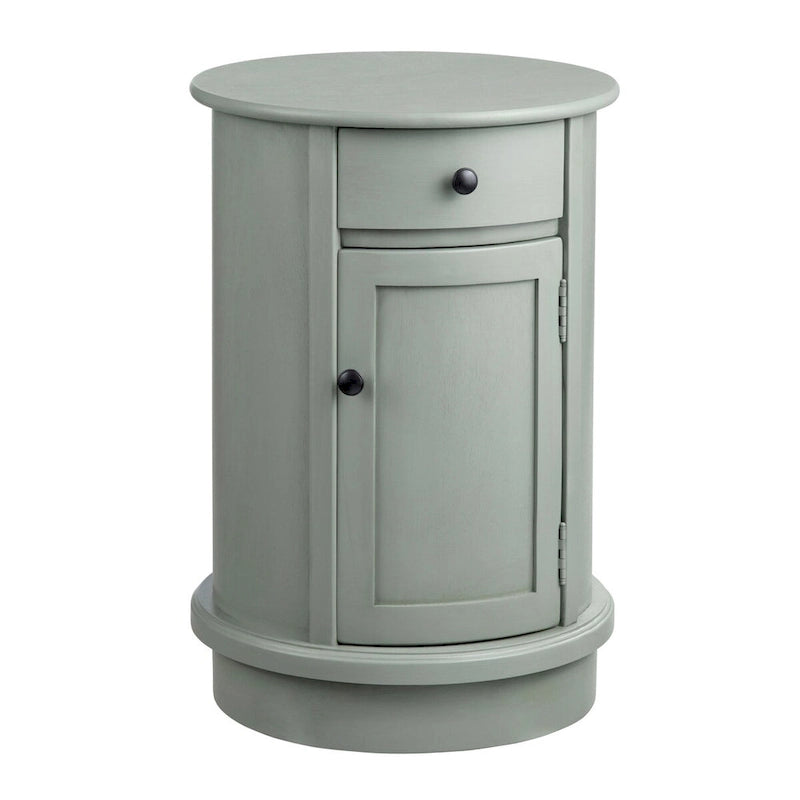 26 Mobiletto Accent a 2 Ante, Grigio