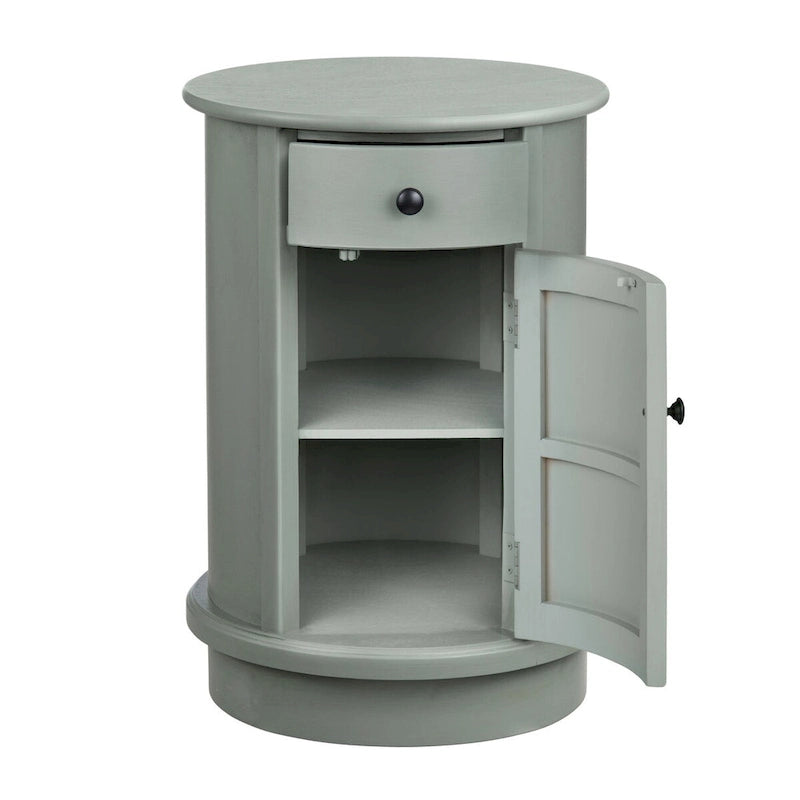 26 Mobiletto Accent a 2 Ante, Grigio