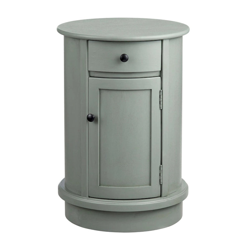 26 Mobiletto Accent a 2 Ante, Grigio